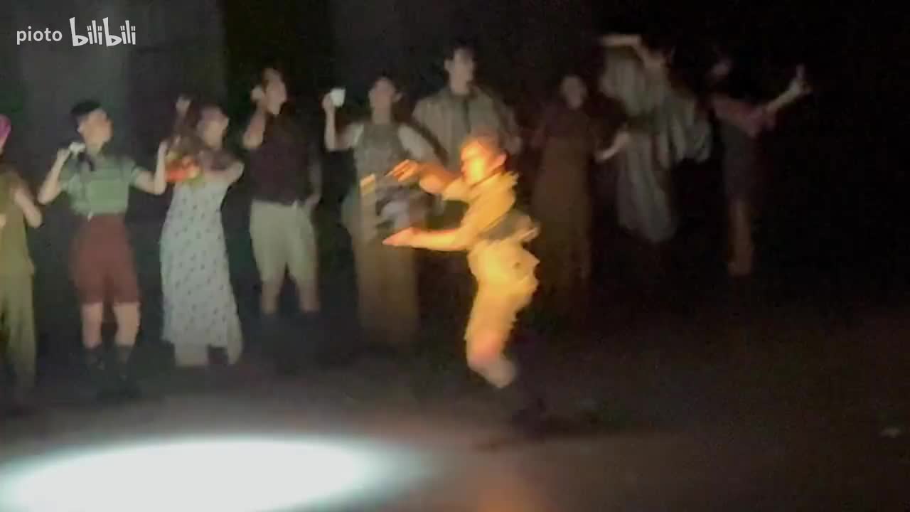 【咏春】Wing Chun 舞剧｜伦敦｜谢幕