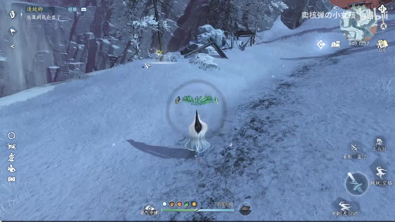 第八卷：凤鸣昆仑翔九天（上）