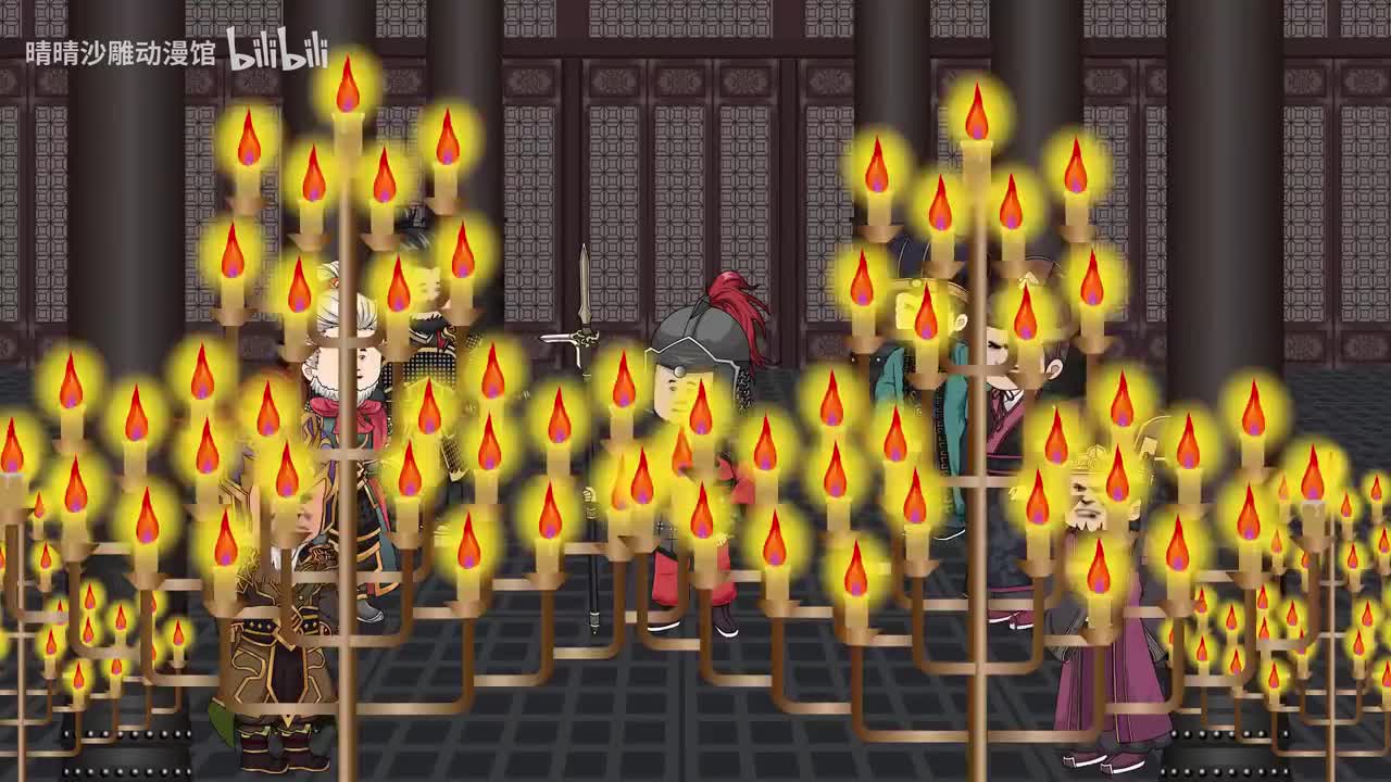 全班集体穿越大秦，只有我开挂激活了系统6