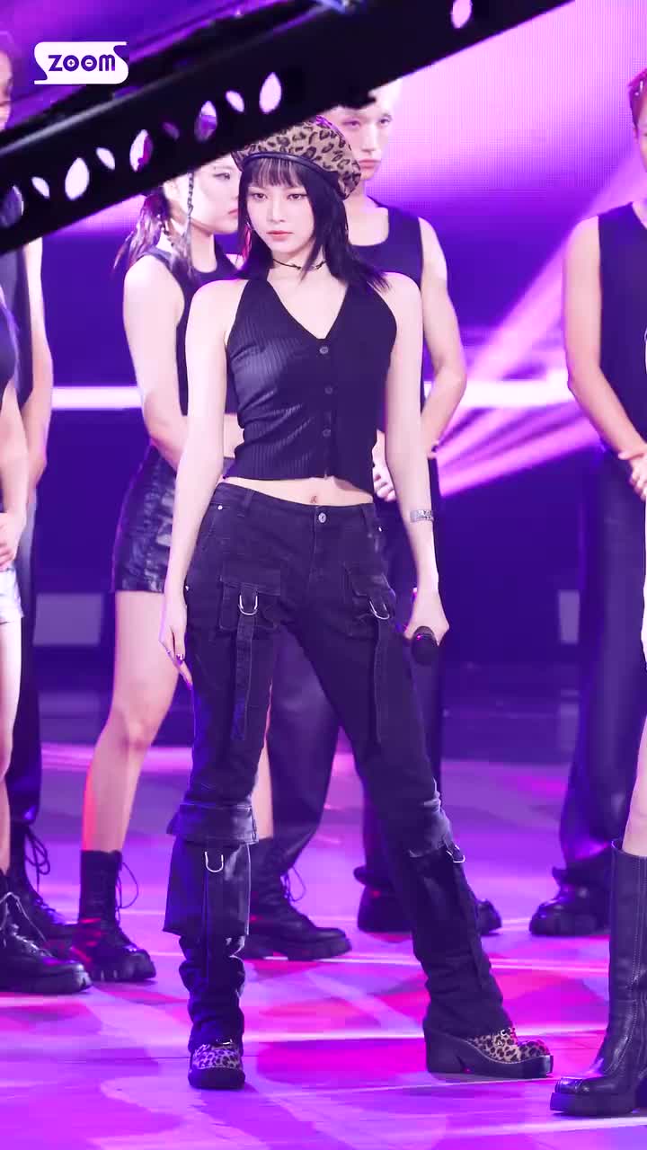 [4K] 洪恩採 HONG EUNCHAE - 1-800-hot-n-fun 竖版直拍