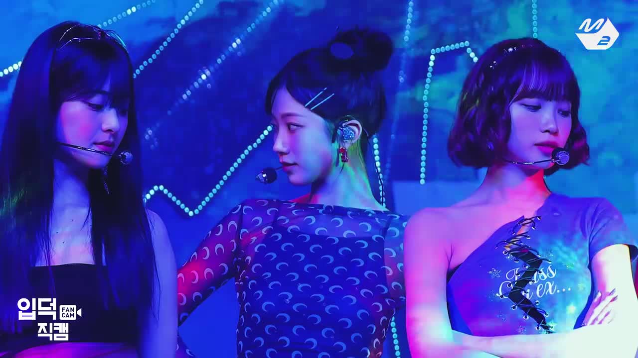 [4K] 中村一叶 KAZUHA - CRAZY 横版怼脸直拍