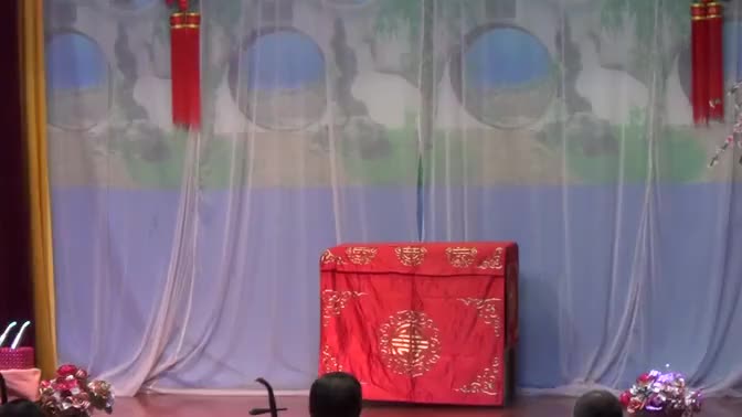 扬剧《游庵认母》_高清