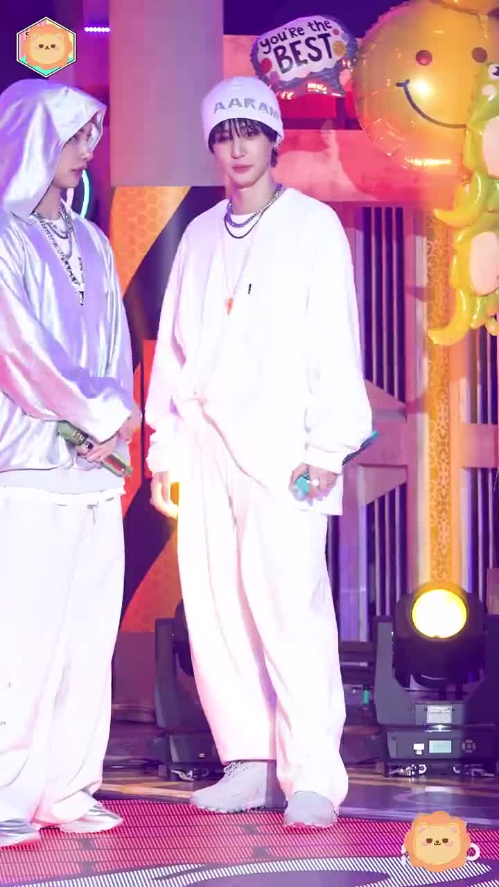 240907 Dangerous l 音中