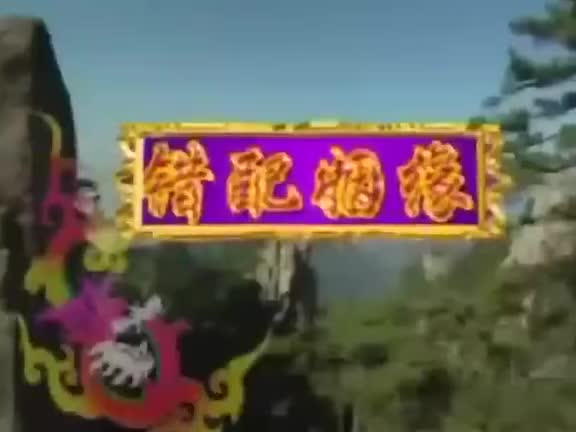 戏曲大全 地方戏曲 黄梅戏《错配婚缘》全剧_高清