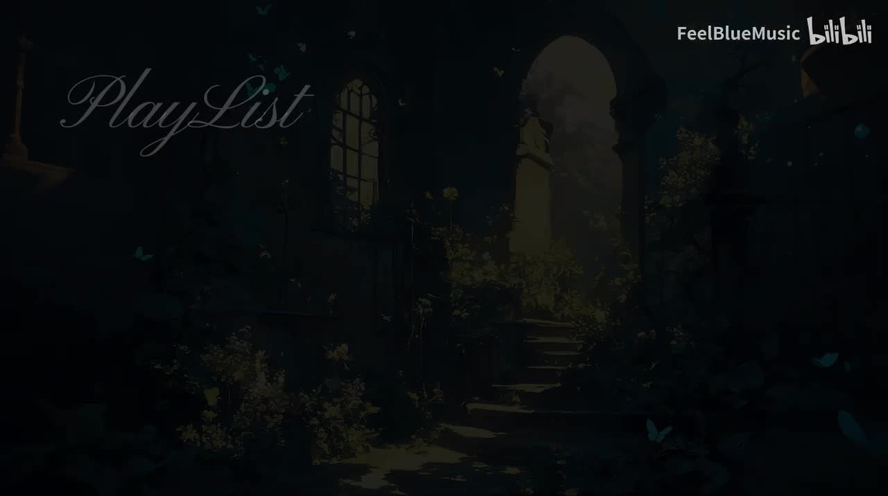 playlist-☆舒缓温柔感钢琴曲合集｜治愈｜清新｜安静