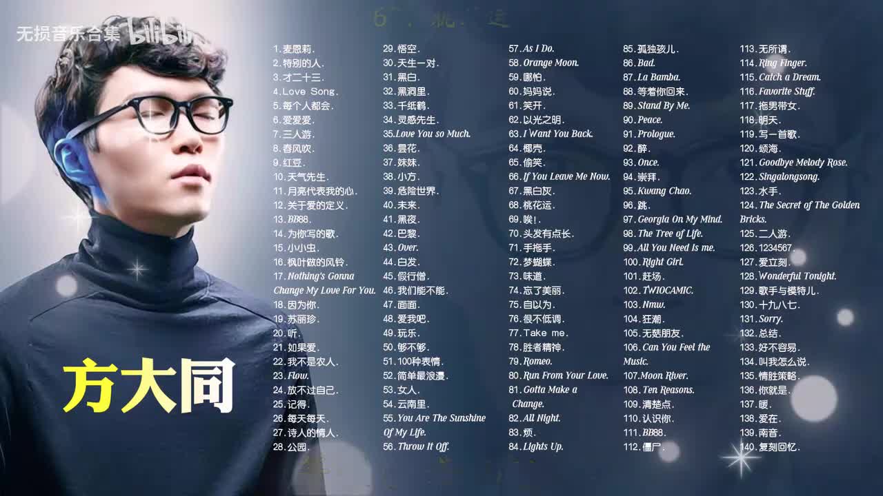 068. 方大同 - 桃花运