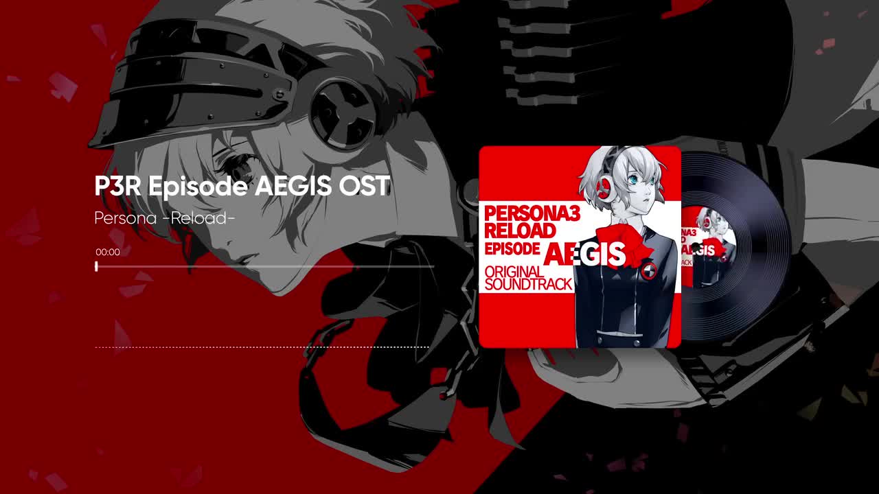 14. Persona -Reload- - アトラスサウンドチーム & ATLUS GAME MUSIC