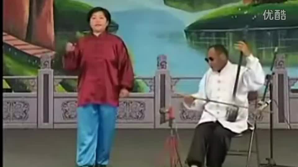 河南坠子【王延章摆渡】郭永章●高爱香★_高清