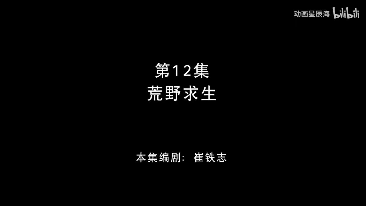 12：荒野求生