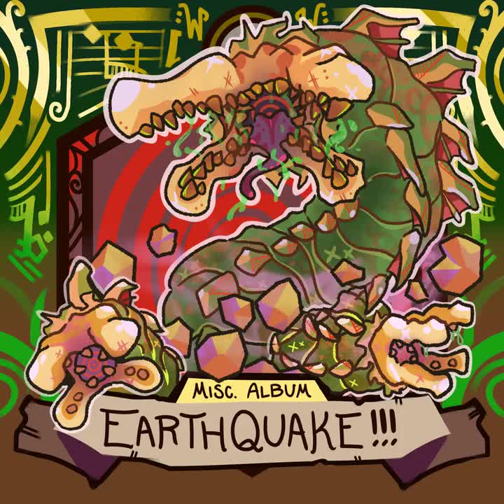 Earthquake!!!
