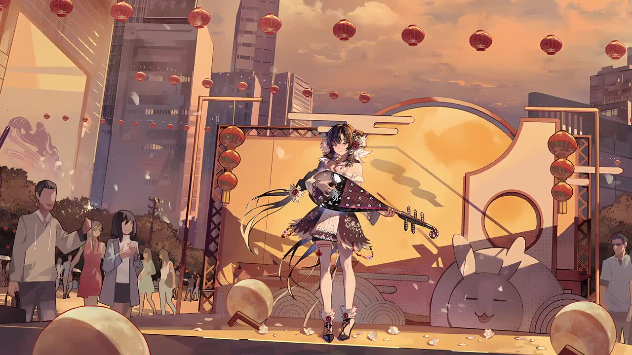 弦弦声声（作曲/编曲：闫东炜）