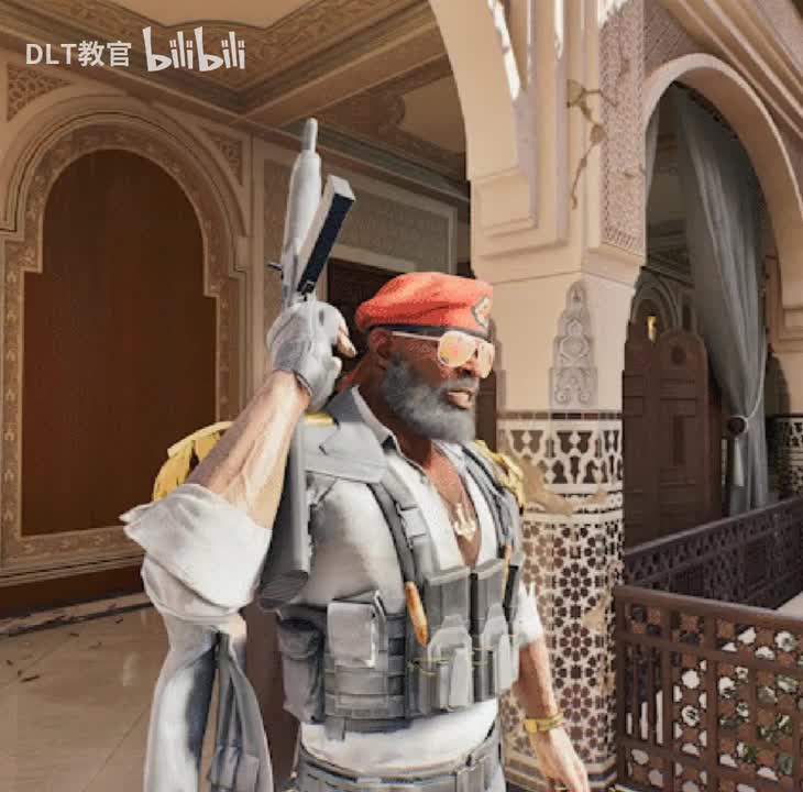 三角洲行动：雷斯收音机