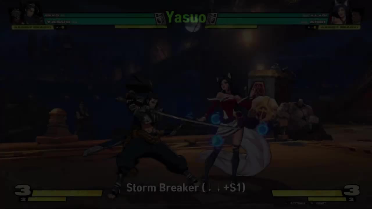 《英雄联盟》格斗游戏《2XKO》全角色大招技能特效释放展示！