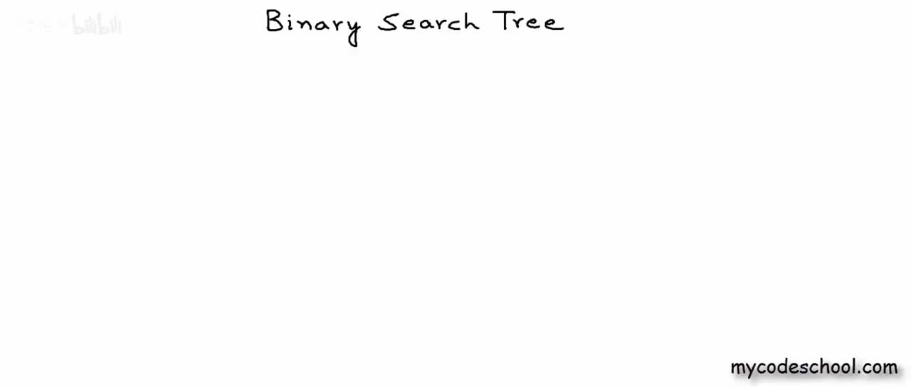 27.树：二叉搜索树