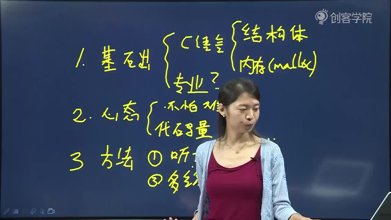 02初识数据结构