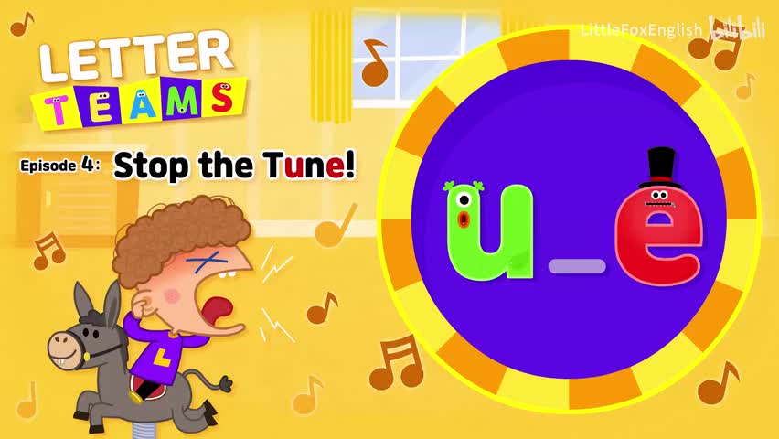 4-004 Stop the Tune! (u_e).