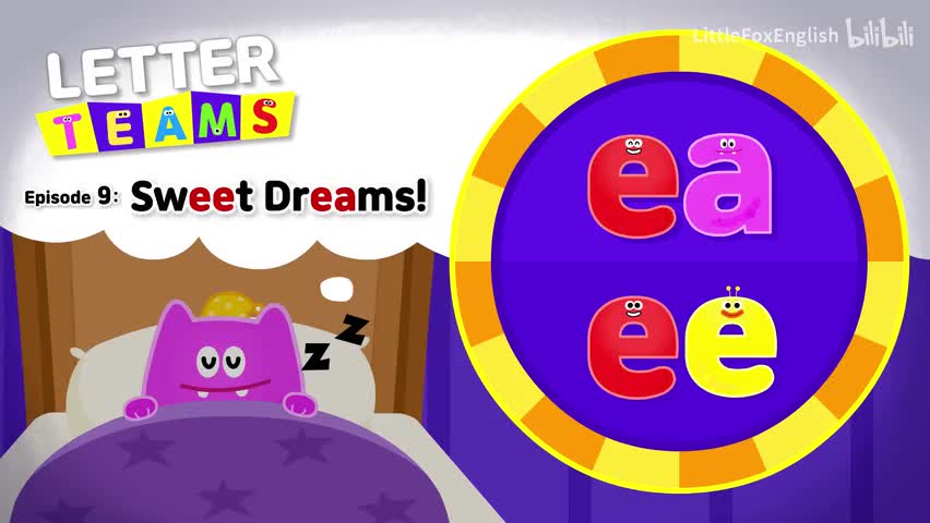 9-009 Sweet Dreams! (ea, ee).