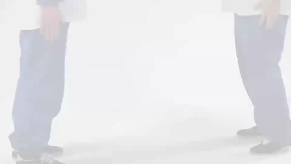 第15集_少林内功双人练