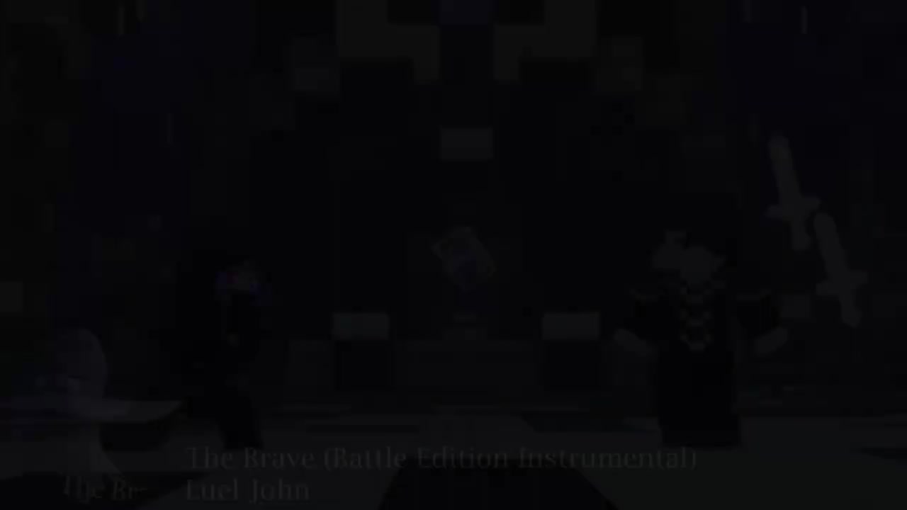 ♪伴奏：THE BRAVE