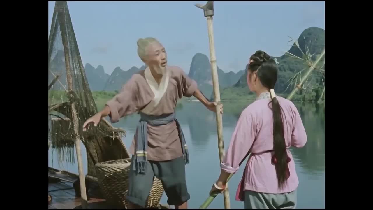 3.渔船虽小能安身