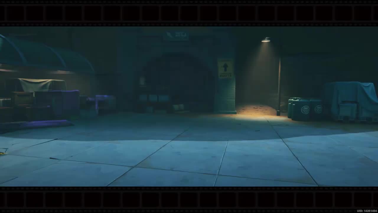 6【过场动画】秘密交易