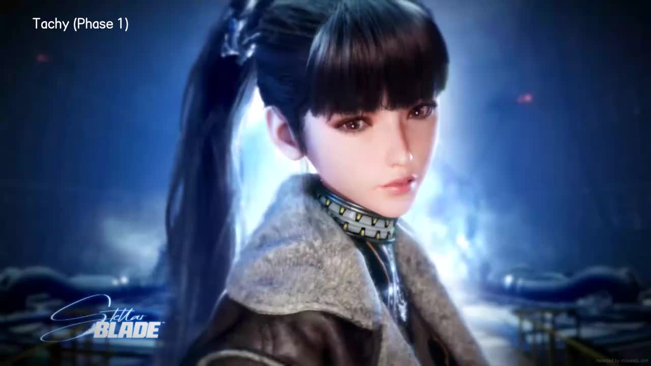 84 Tachy (Phase 1) 迅驰 BOSS 一阶段