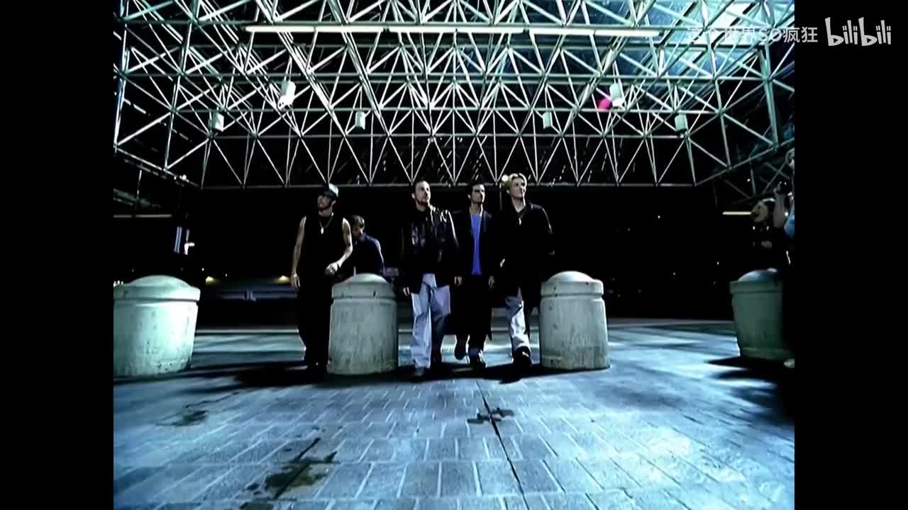 I Want It That Way - Backstreet Boys