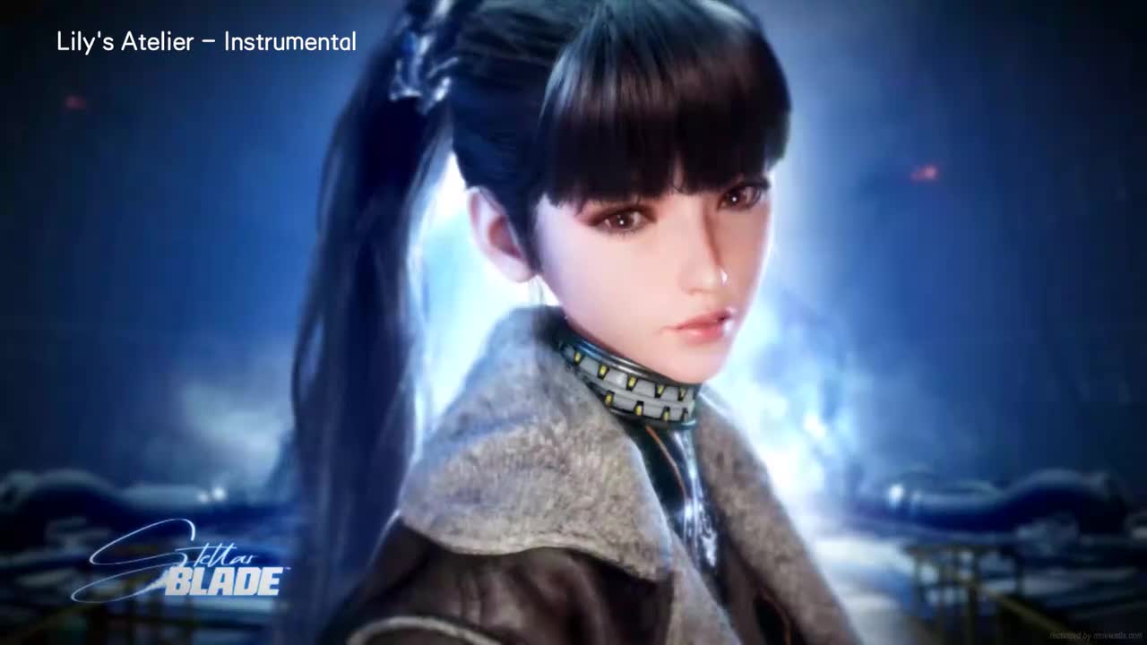 183 Lily's Atelier - Instrumental