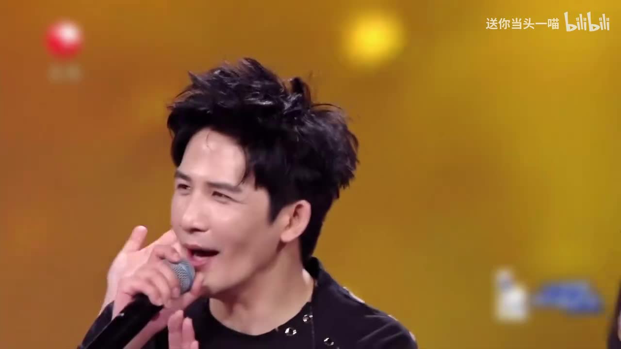 幕后：旧情重燃