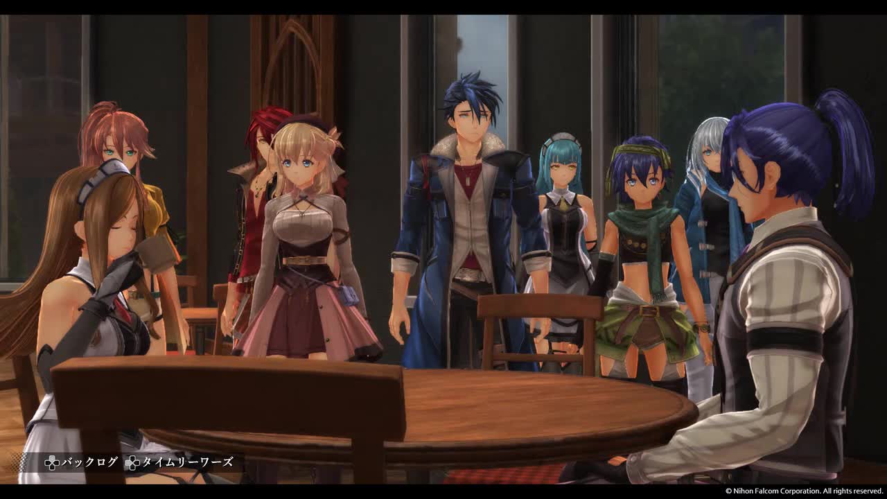 59. 雨の日のイーディス市