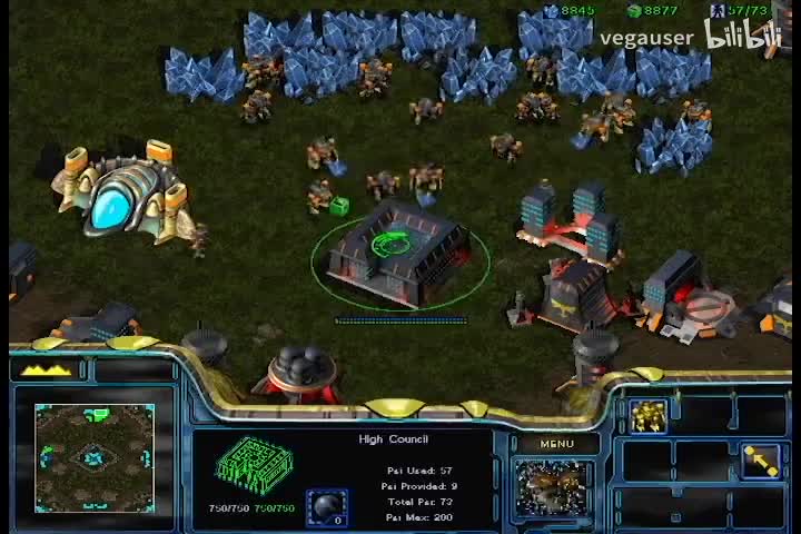 protoss吉翁军 对比_1