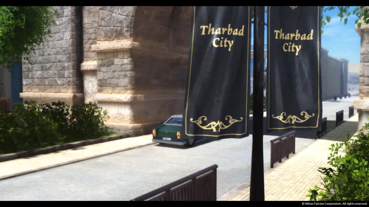 64. サルバッド / Tharbad City