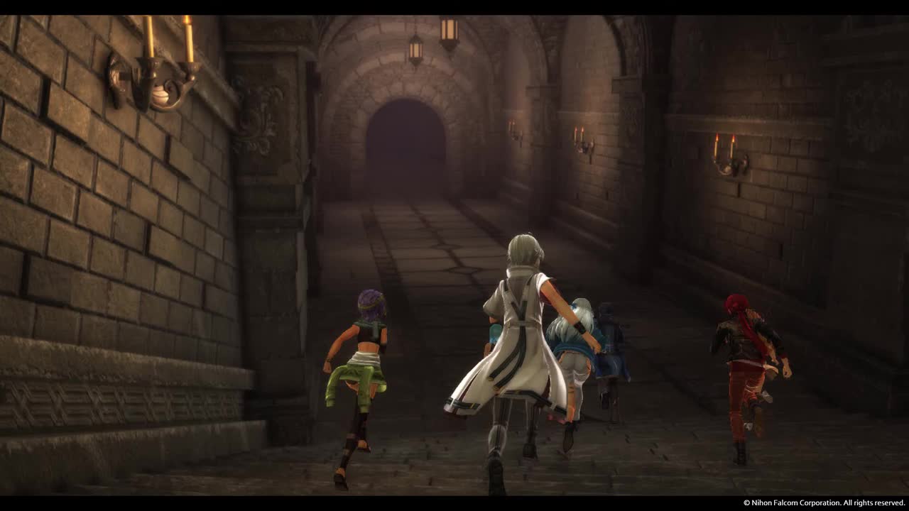 60. 偽猫ト千年ノ呪イノ迷宮