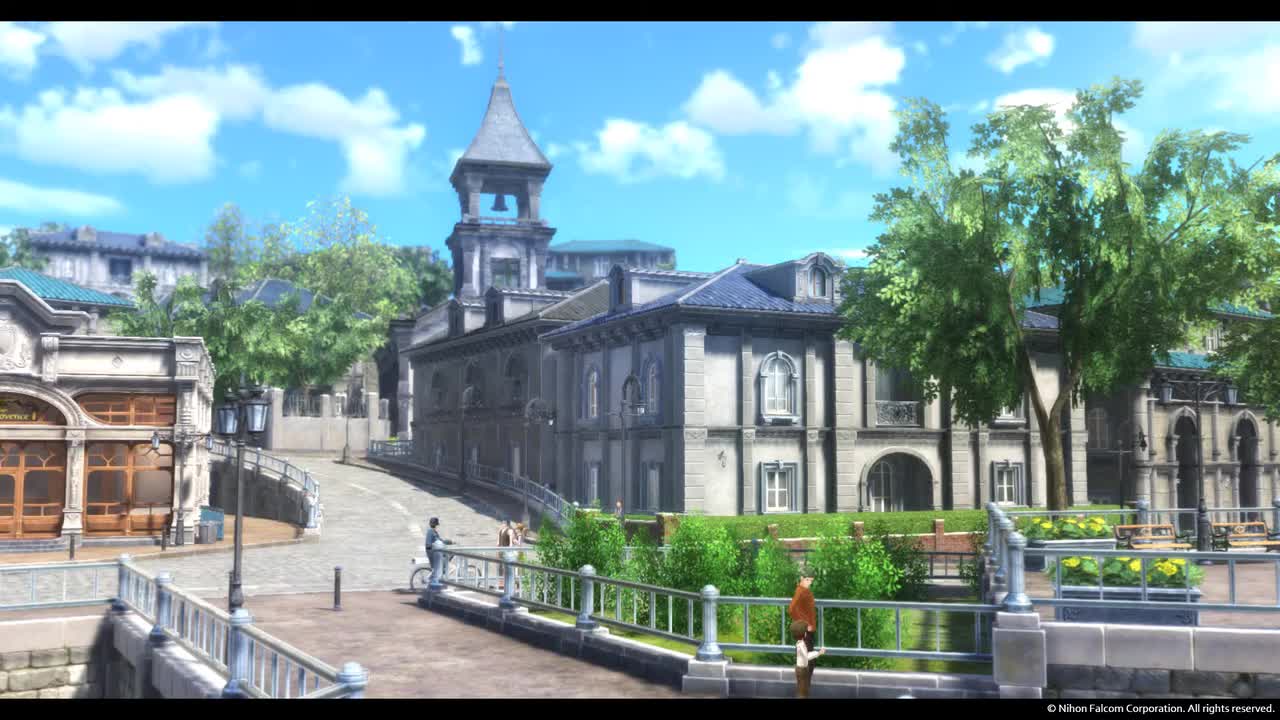 35. レーヴル地区 / Levrel District