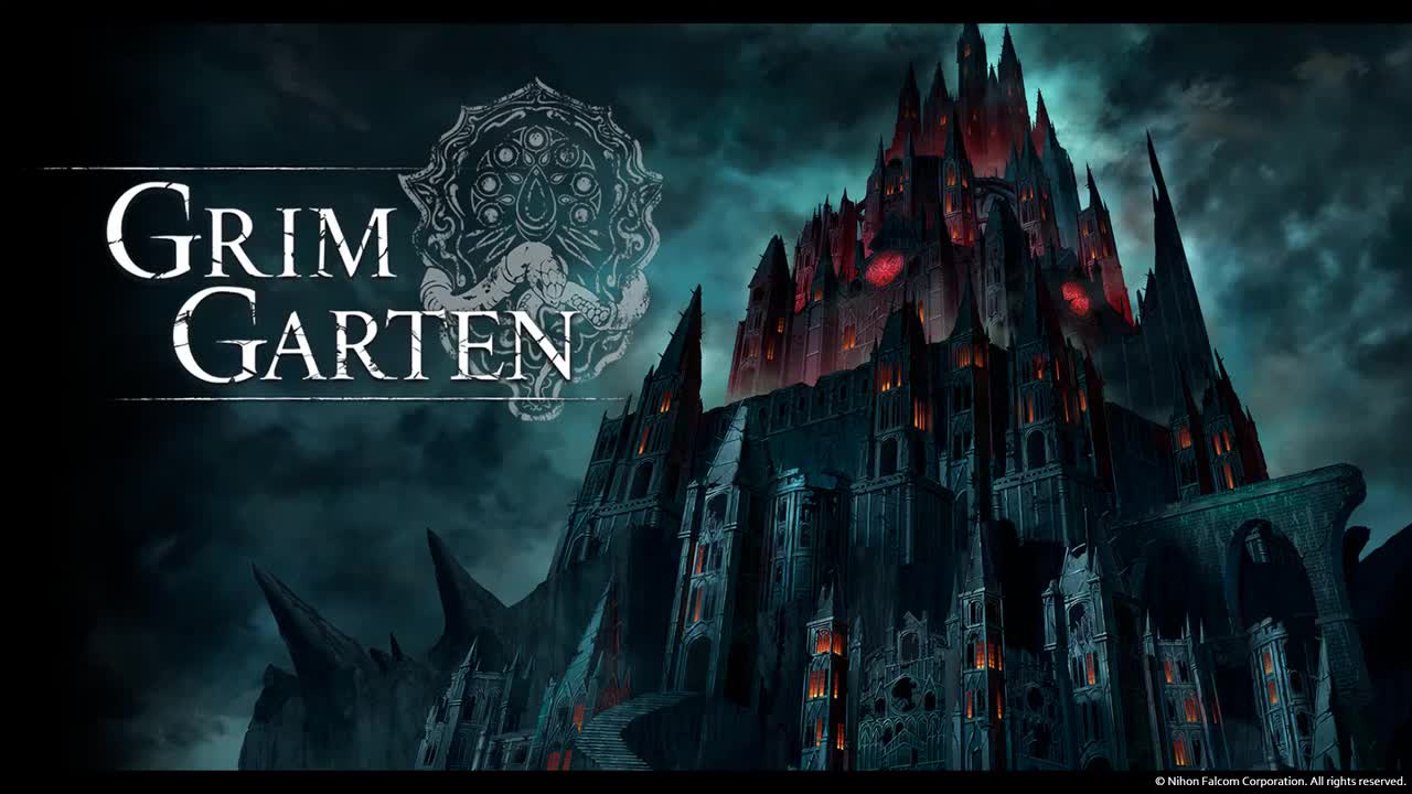 37. グリムガルデン / Grim Garten