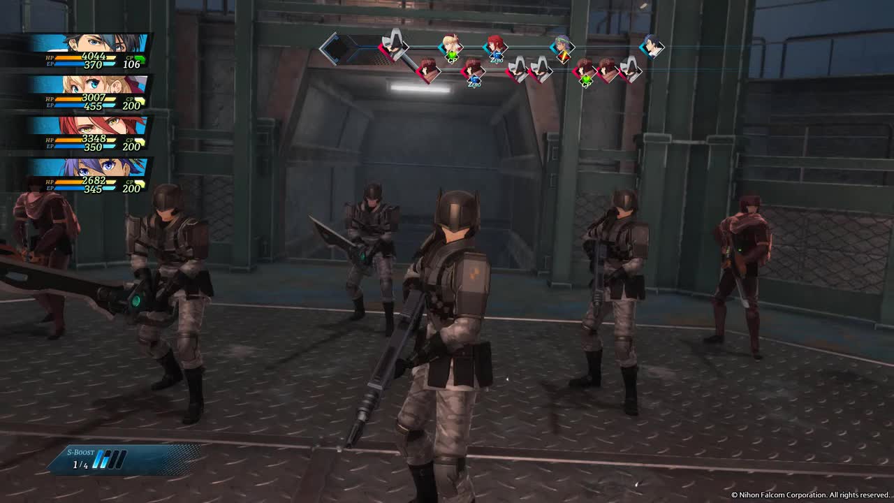 32. Mid-Boss Theme 2