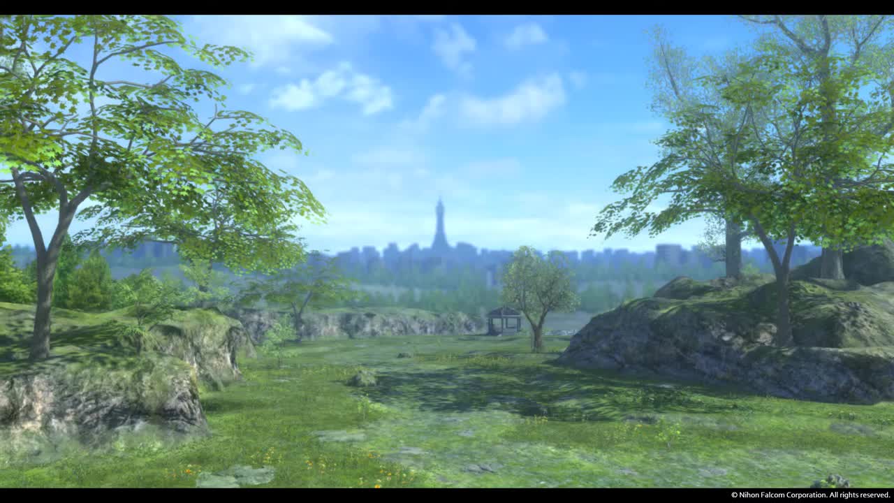 34. イーディス西郊 / Western Suburbs of Edith