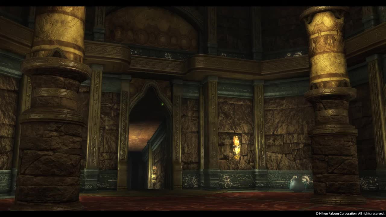 70. 占星術工房跡