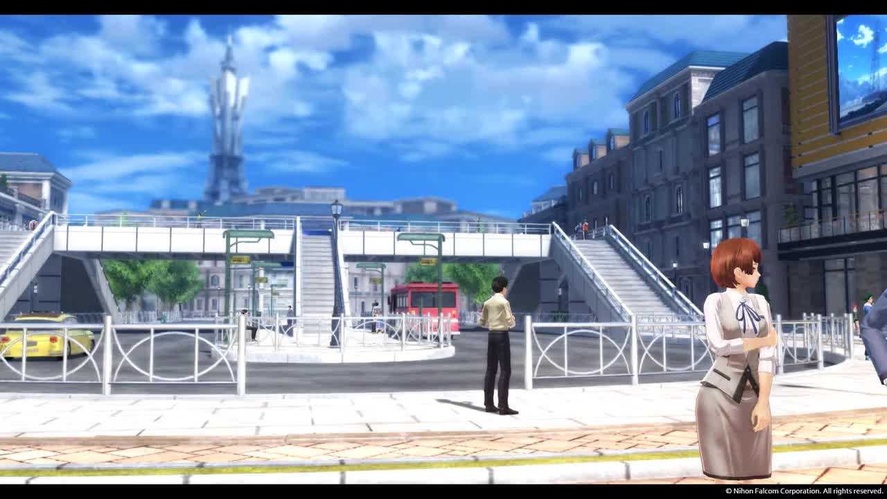 25. イーディス市内 / Edith