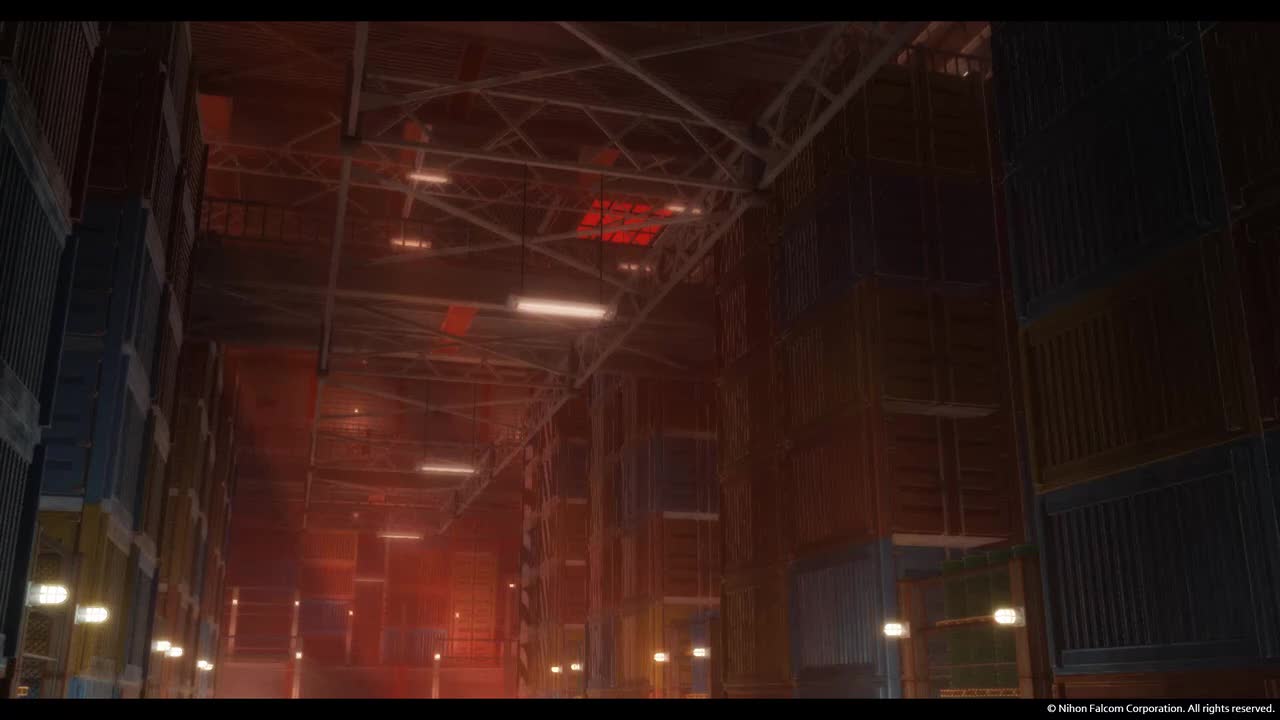 85. アンカーヴィル物流倉庫