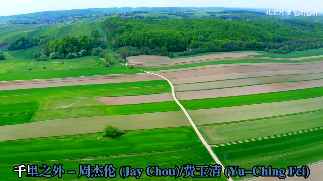 83.千里之外 - 周杰伦、费玉清