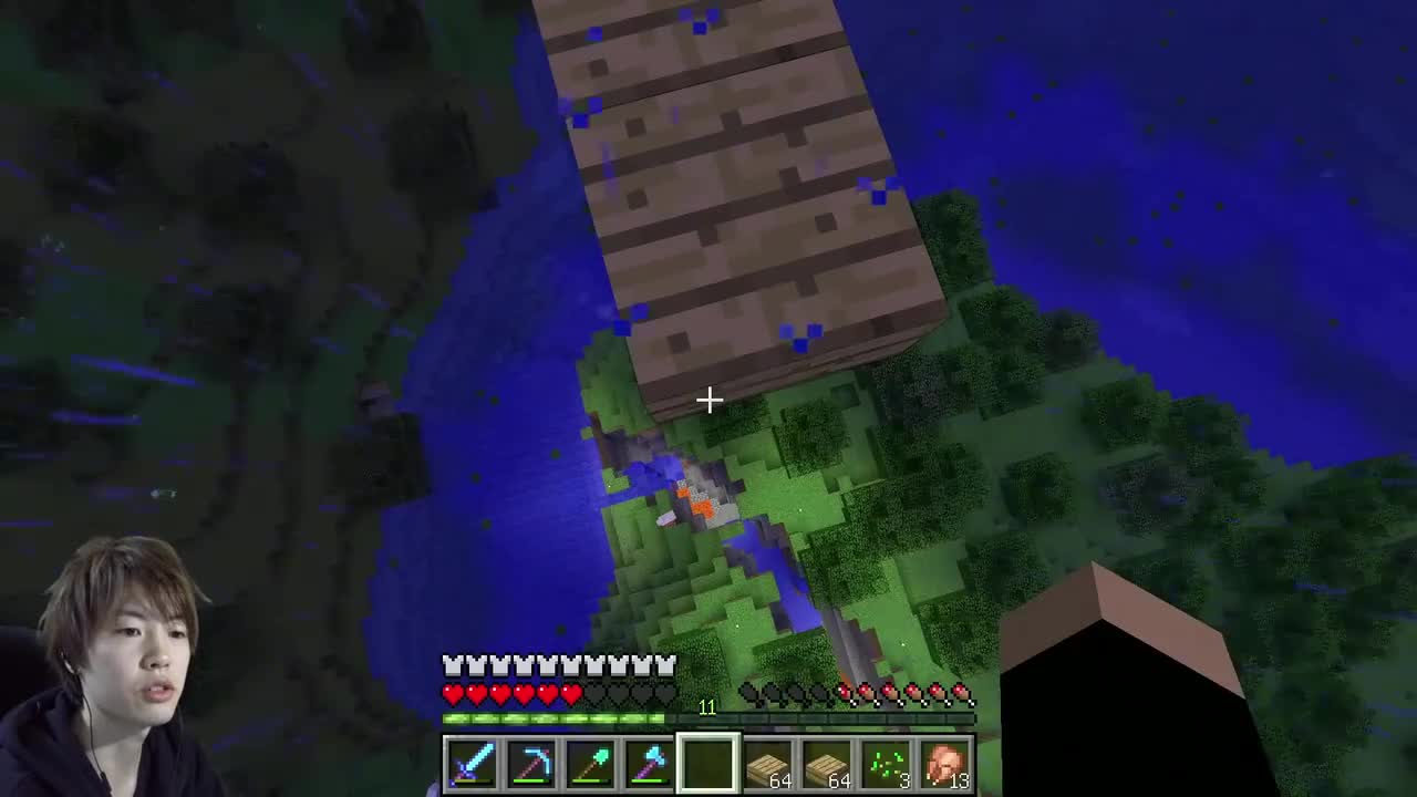 四面道中：マスオ幻夜