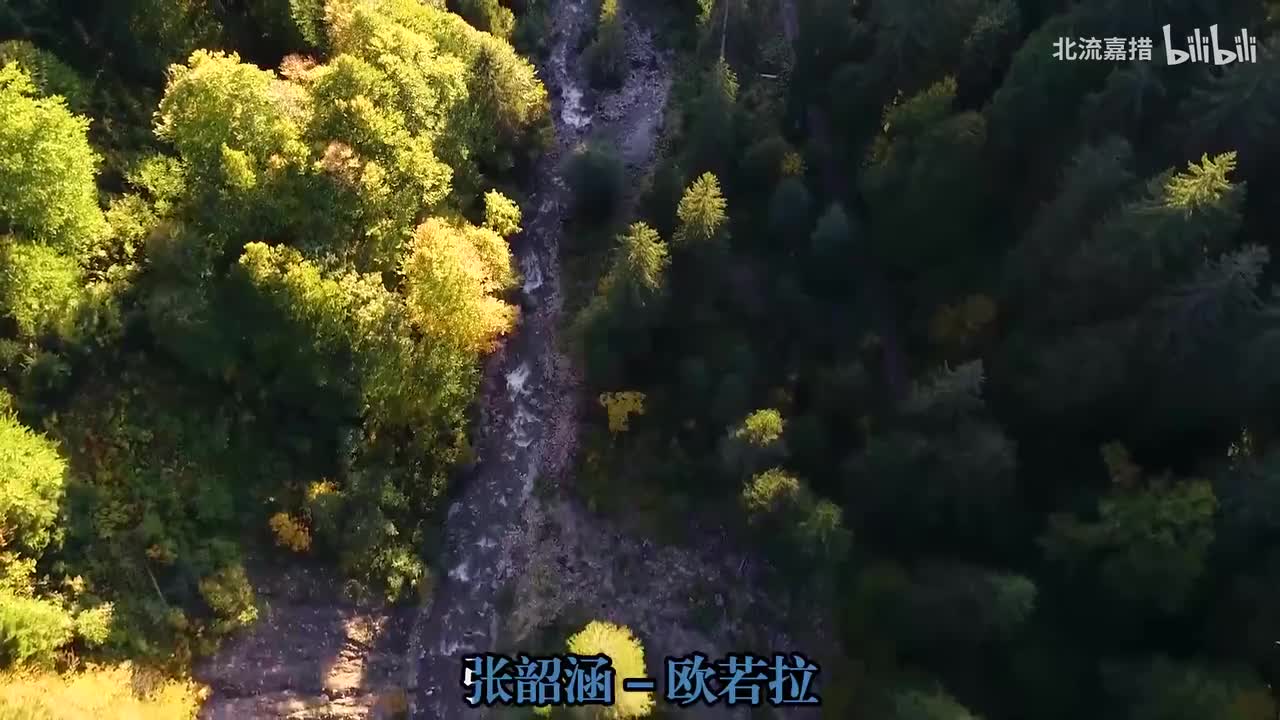 15.欧若拉 - 张韶涵