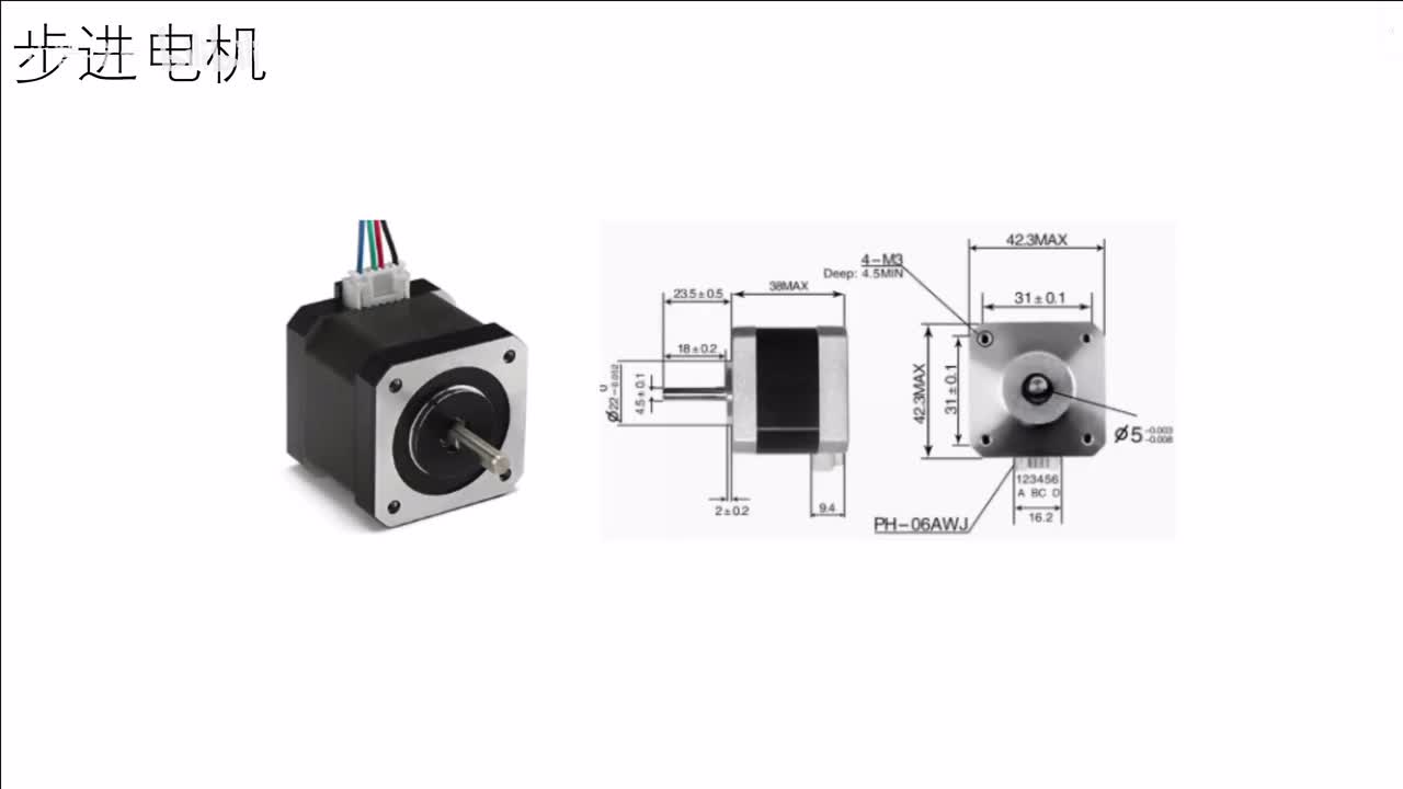 [STM32]-步进电机控制原理