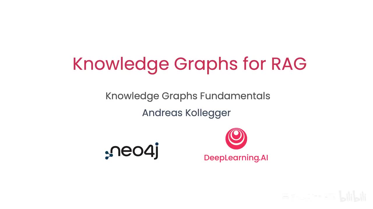 P2 知识图谱基础知识
