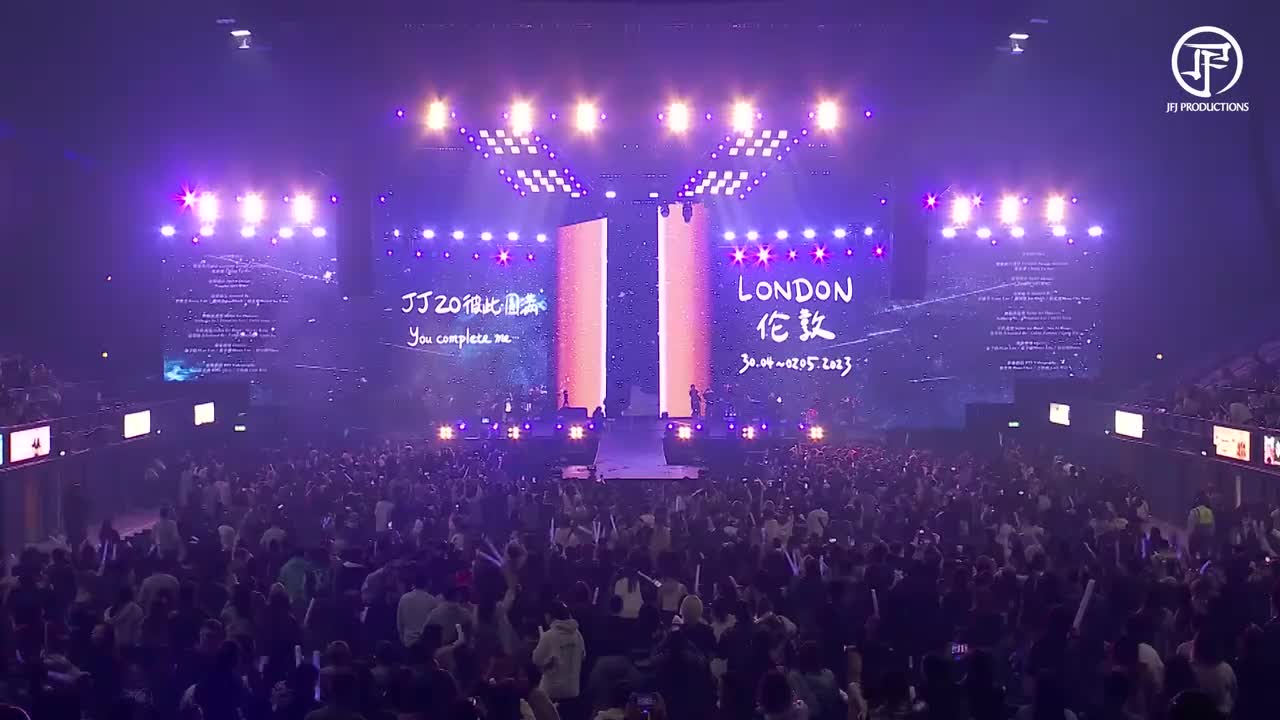 如果我还剩一件事情可以做（伦敦站）