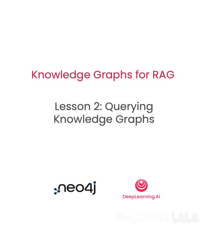 P3 查询知识图谱