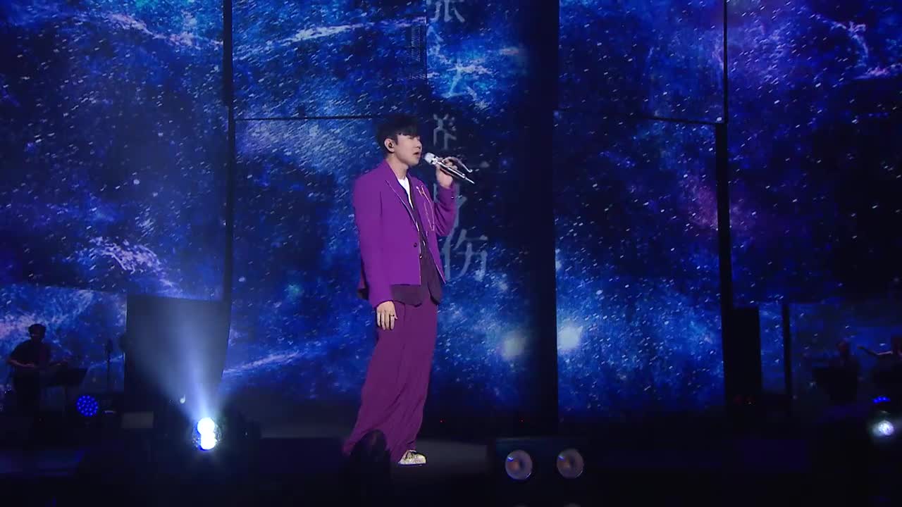 修炼爱情＋过（吉隆坡站with王嘉尔）