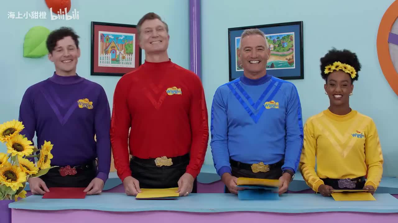 ABC Alphabet Song Learn the Alphabet with The Wiggles