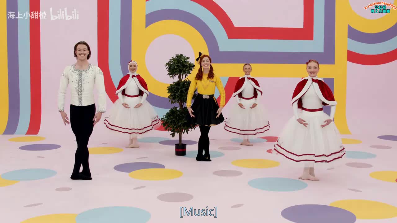 Here We Go Round the Mulberry Bush Kids Songs & Nursery Rhymes The Wiggles_log